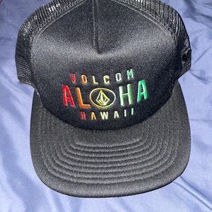 VOLCOM ALOHA HAT
